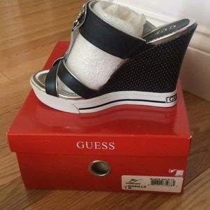 Guess Wedge Shoes